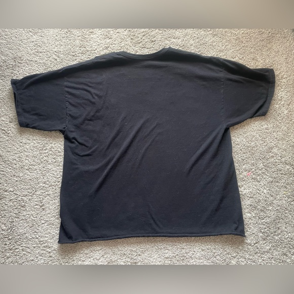 Guns N’ Roses Hard Metal Graphic Tee Women’s Size XL Band Music Rock - Picture 7 of 8